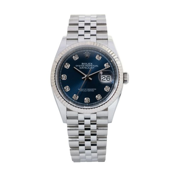 Rolex Datejust 126234